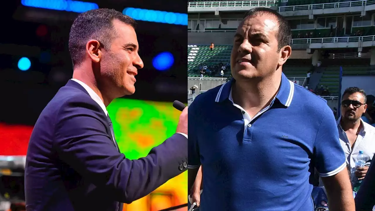 Rafa Márquez, Cuauhtémoc Blanco y Emilio Azcárraga, entre los nuevos miembros del Salón de la Fama