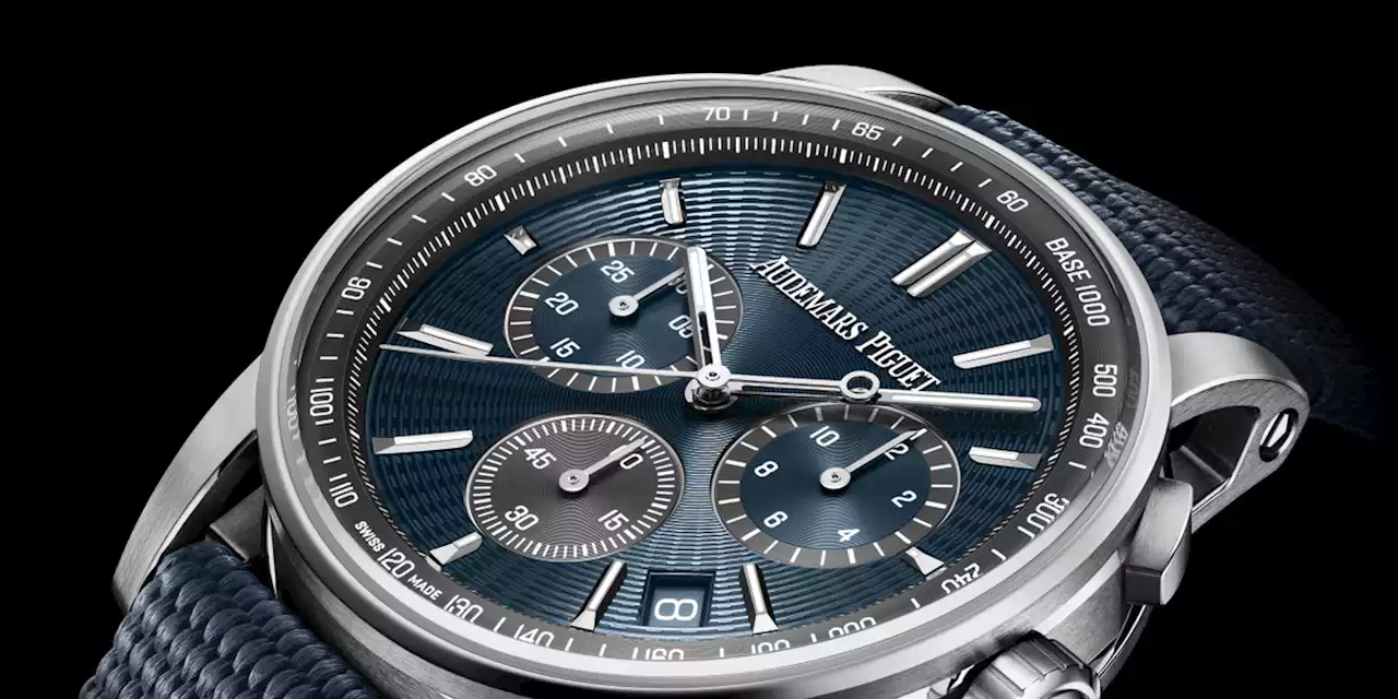 Audemars Piguet Cracks the Code (11.59)
