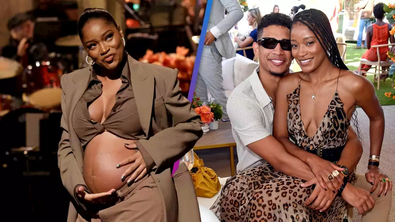 Keke Palmer Gives Birth to First Child With Darius Daulton Jackson