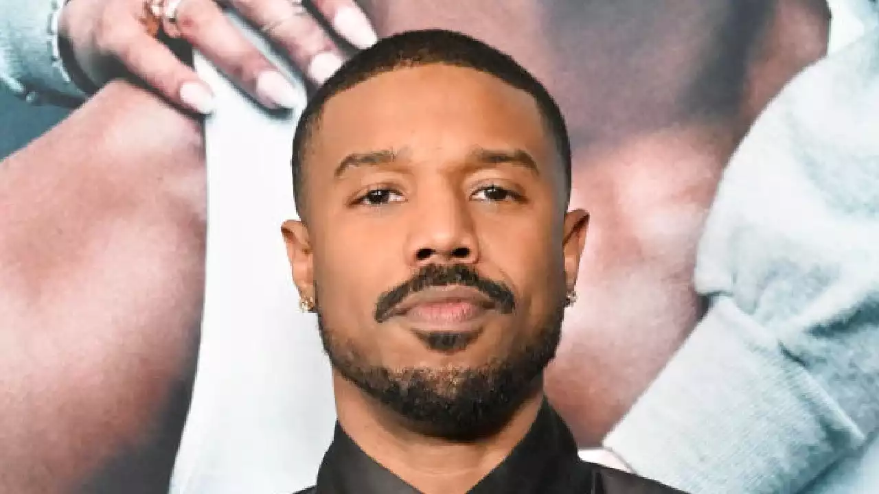 Michael B. Jordan Said 'Sorry' to His Mother After Viral Underwear Ad