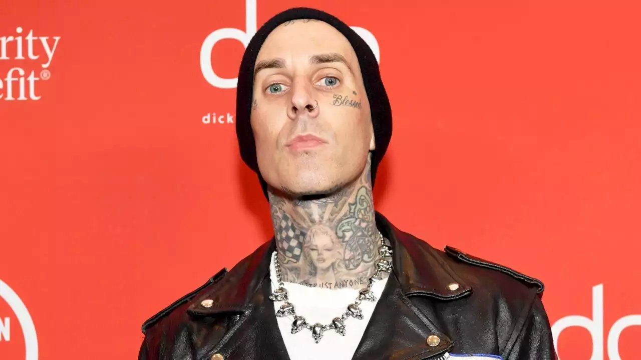 Travis Barker is Undergoing Surgery for Broken Finger