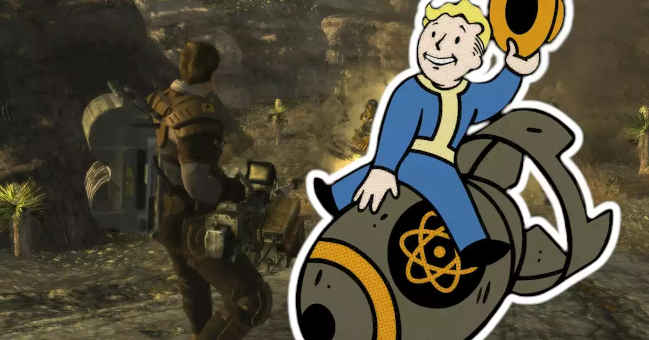 Fallout New Vegas Remastered: Wäre 'fantastisch', finden Obsidians Tim Cain and Leonard Boyarsky