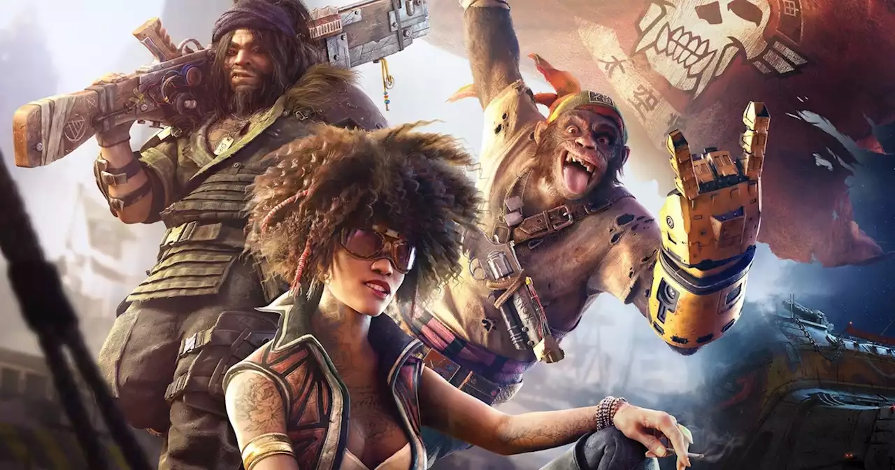 Beyond Good & Evil 2 studio reportedly under investigation for 'unprecedented' burnout and sick leave