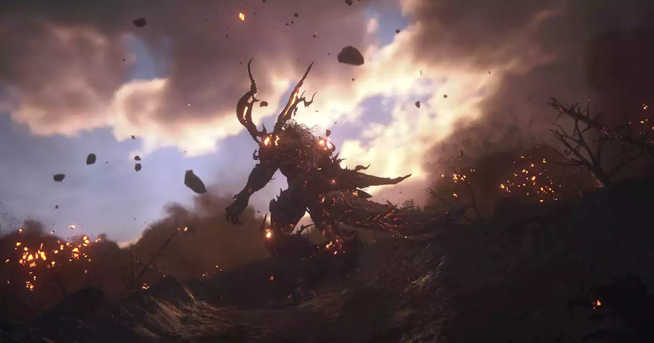 Final Fantasy 16 is shaping up to be one of the best in the series