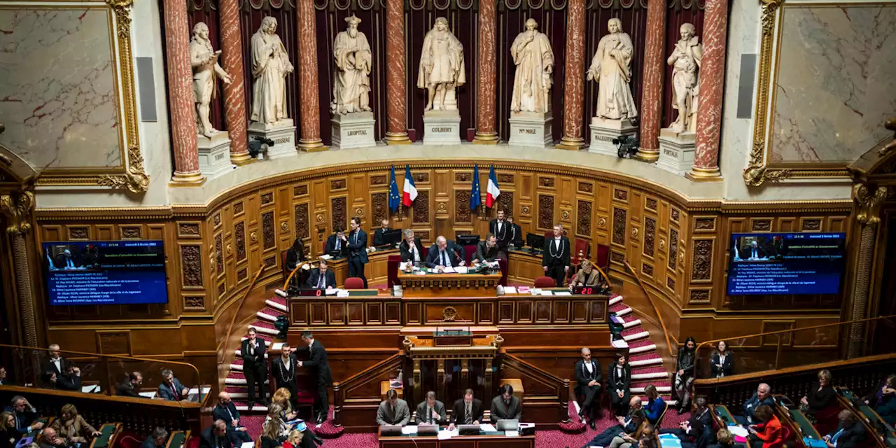 Réforme des retraites : le texte franchit le cap de la commission au Sénat