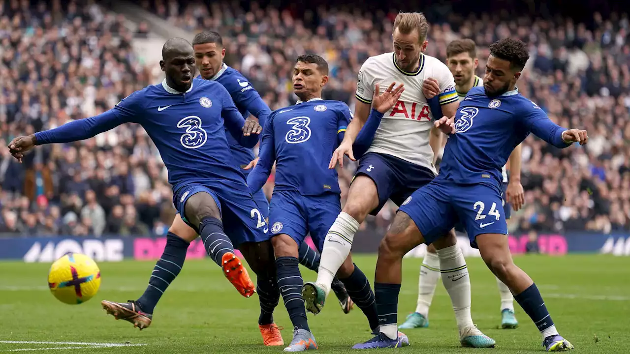 Have Spurs perfected becoming a Conte team in the manager's absence?