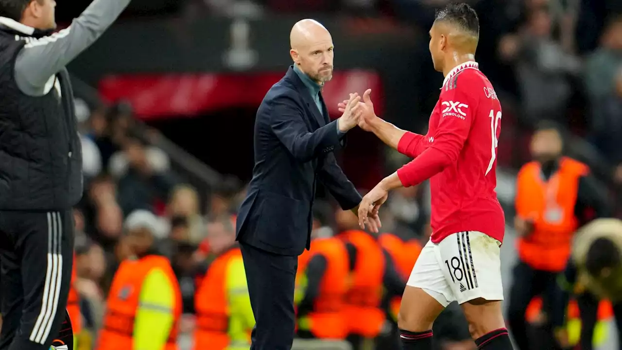 Man Utd: Erik ten Hag's 'crucial' role in transfer revealed after 'excellent' player 'forced his exit'