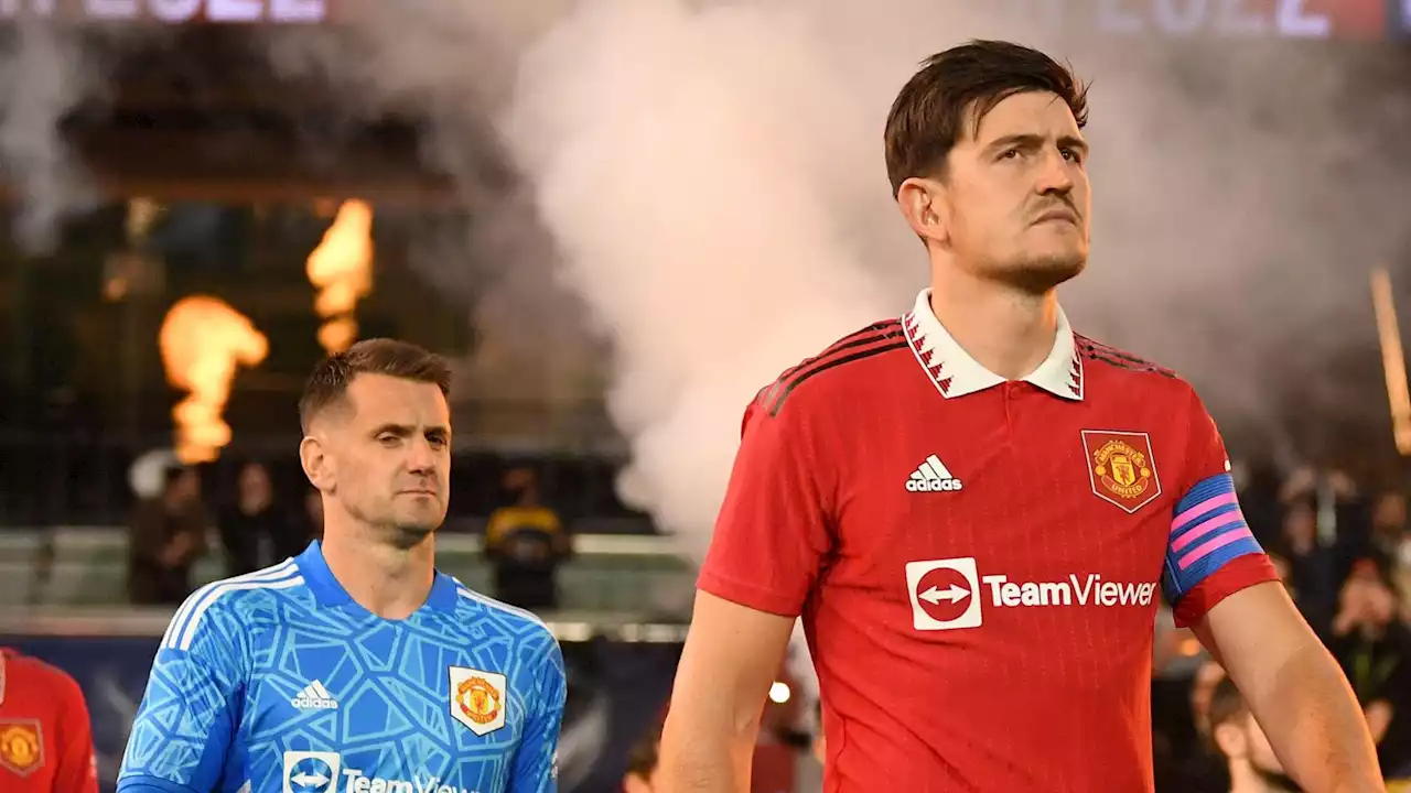 Man Utd star admits his teammate suits Erik ten Hag's 'ideas' better ahead of summer transfer 'hit'