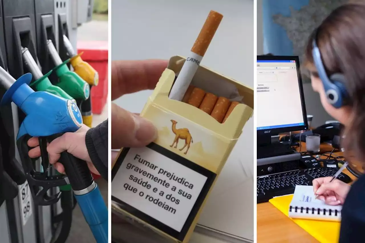 Prix de l'essence et des cigarettes, démarchage téléphonique : ce qui change au 1e mars 2023