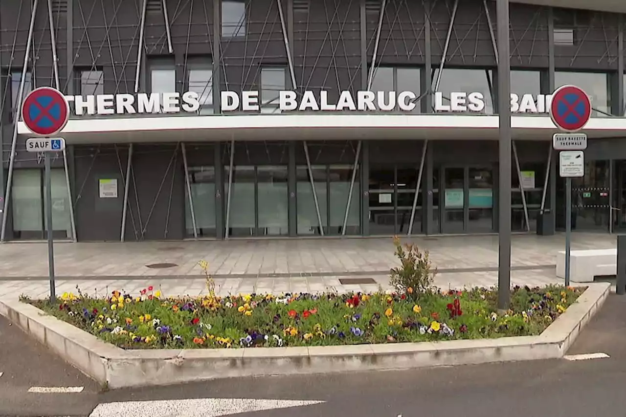 Santé : les thermes de Balaruc-les-Bains rouvrent pour la saison des cures 2023