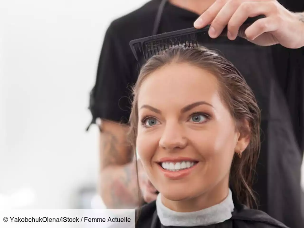 Coupe de cheveux : cette frange des années 2000 fait son grand retour