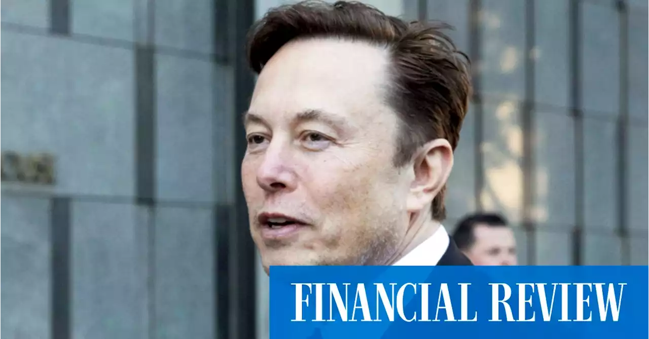 Back on top: Musk becomes world’s richest person again