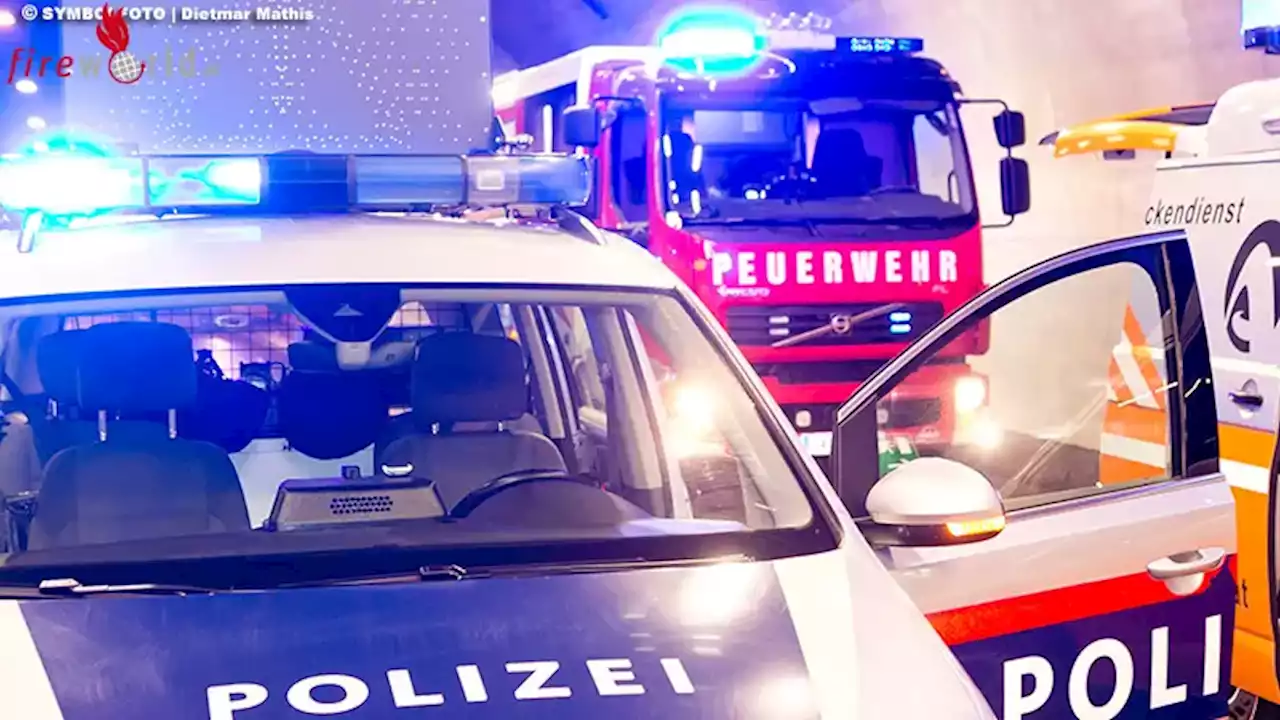 D: Studierende der Polizei Bremerhaven bei der Feuerwehr