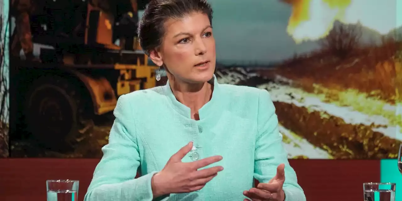 Sahra Wagenknecht: Gestern hörten Sie Lügen - hier lesen Sie die Wahrheit