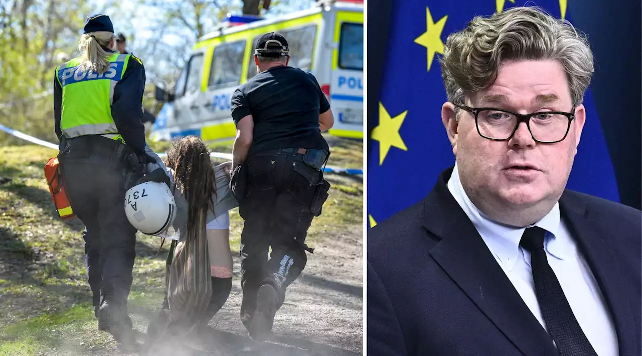 Är det här den svenska narkotikapolitikens dödsryckningar? - Fokus