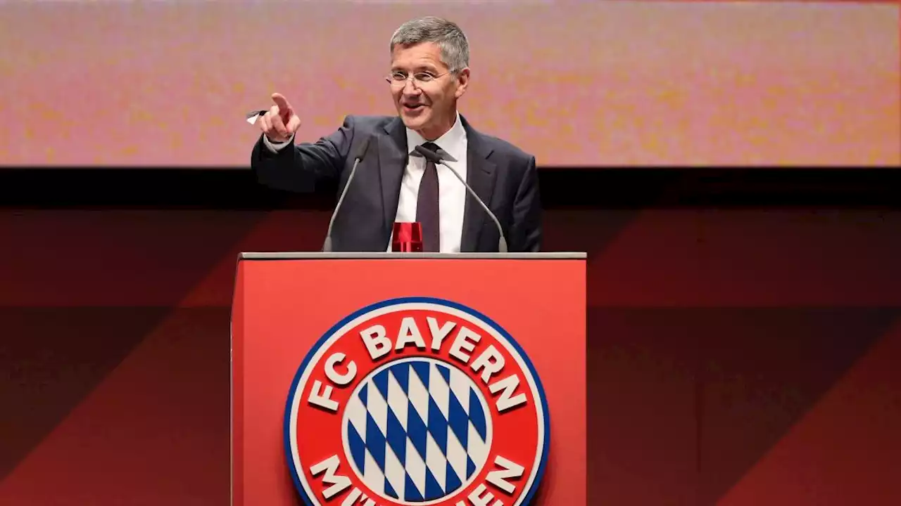 Bayern : le président bavarois Herbert Hainer n’a pas peur du PSG