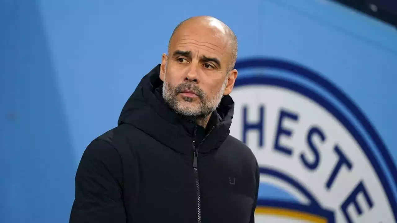 Man City : la déclaration osée de Pep Guardiola sur MU