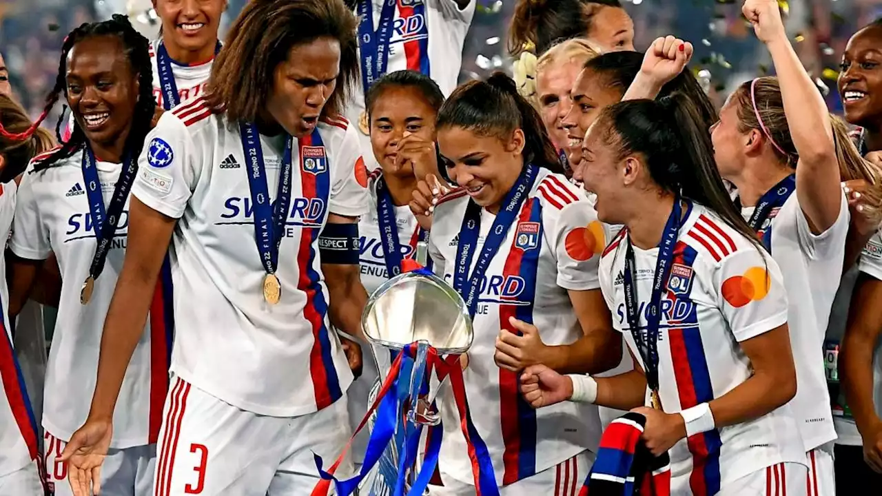 The Best 2022 : Wendie Renard dans l’équipe type de la FIFA