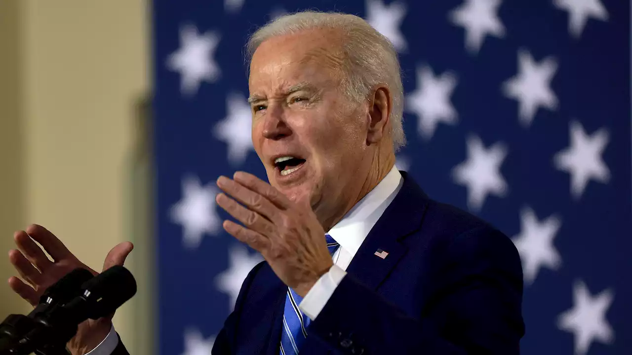 Biden could issue his first veto as Congress prepares to vote against ESG investment rule