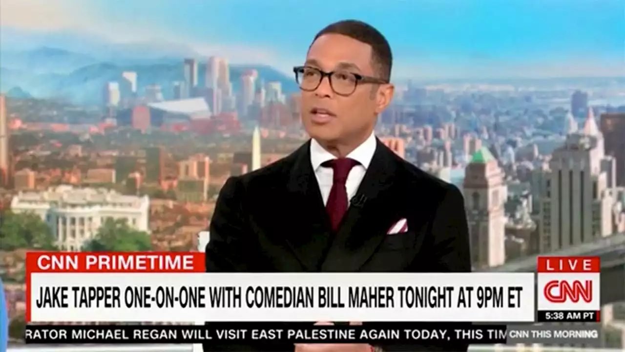 CNN's Don Lemon claims he lost 'liberal friends' after predicting Trump's win in 2016: 'Kicked out of parties'