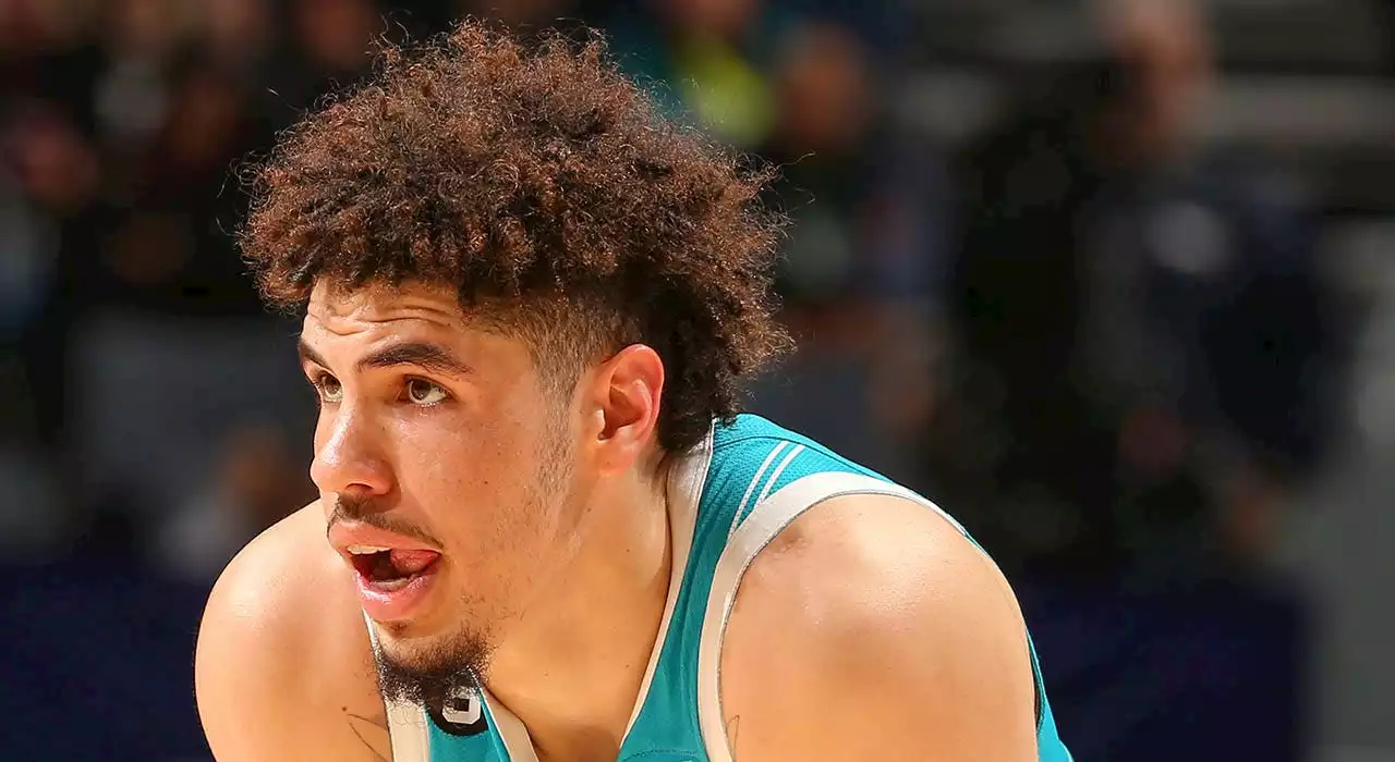 Hornets announce LaMelo Ball suffered fractured right ankle vs. Pistons