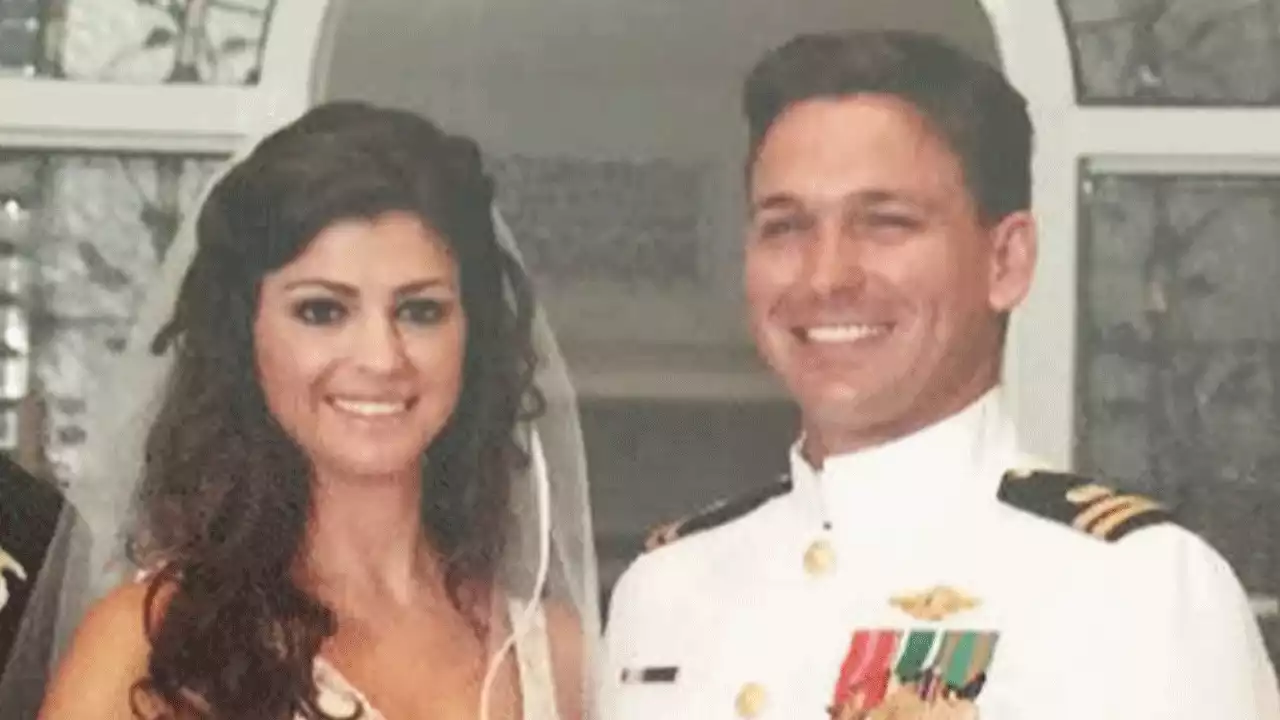 Ron DeSantis reveals in memoir his one condition for getting married at Disney World