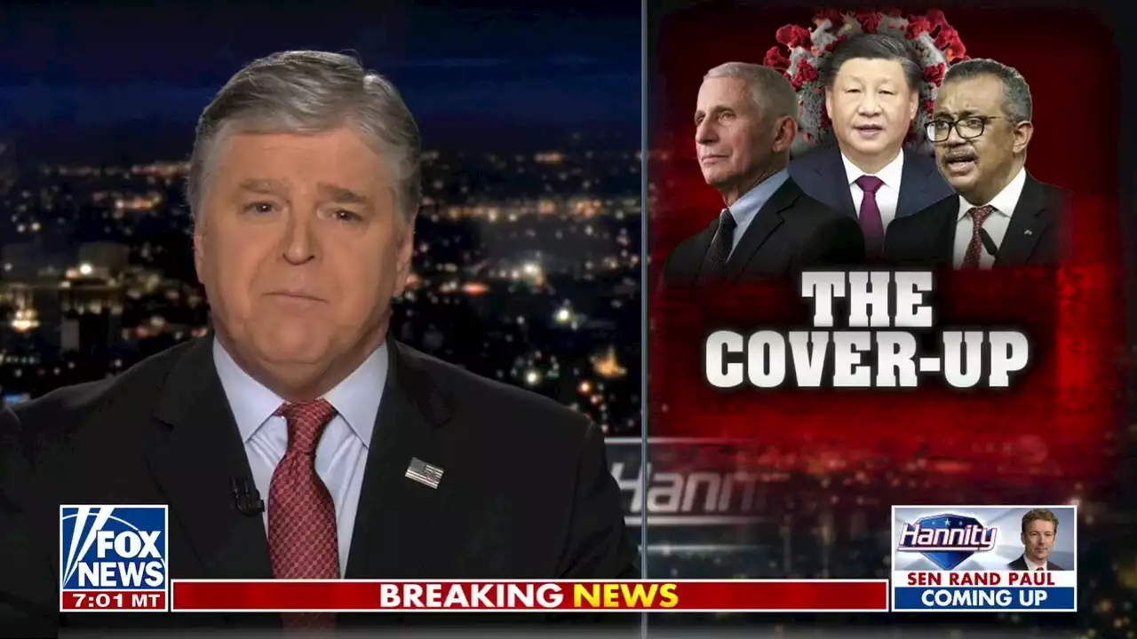 SEAN HANNITY: Don't put your trust in the federal government