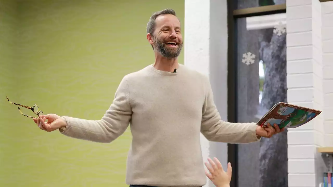 Tennessee mayor praises Kirk Cameron for 'exceptional' family program and message at public library