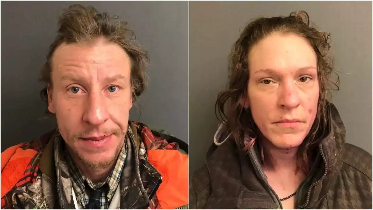 Vermont kidnapping victim escapes in suspects' truck with hands still tied together