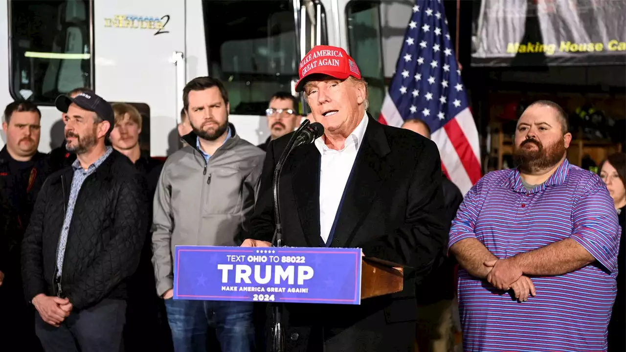 WaPo fact-checker says Trump-era policies 'can't be blamed' for Ohio train derailment