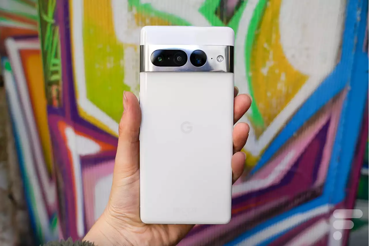 Si vous avez un Google Pixel 6 ou Pixel 7, ne regardez pas cette vidéo