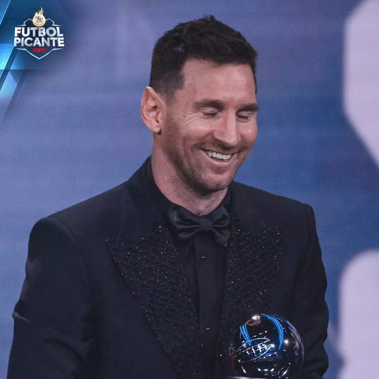 Así votaron Lionel Messi y Scaloni en el premio The Best