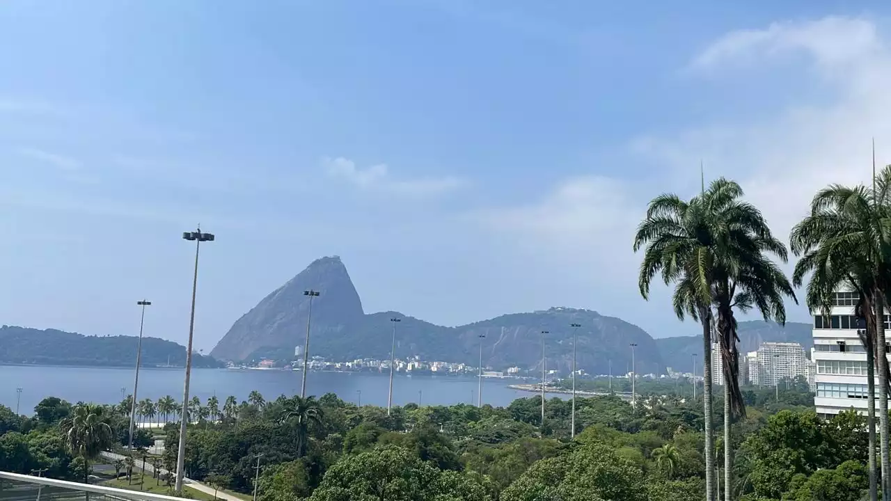Aniversário do Rio de Janeiro com calor e pouca chuva | Climatempo