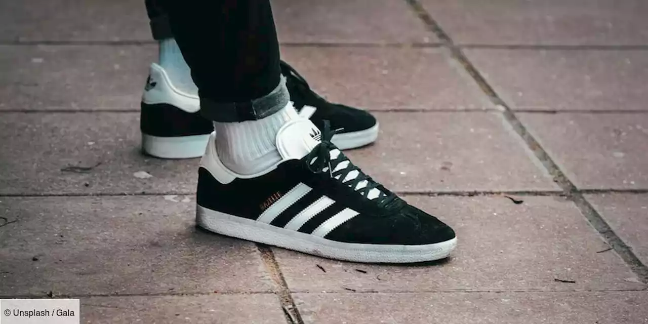 Baskets Adidas : ultra recherché, ce modèle de Gazelle va faire le buzz en 2023 - Gala