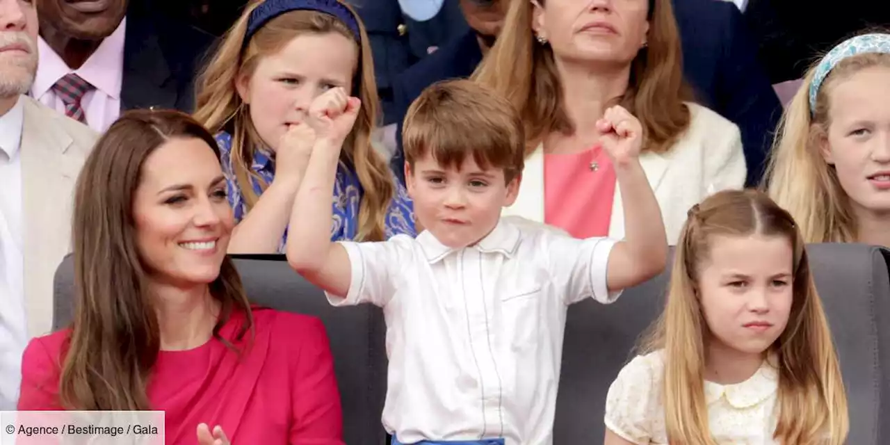 Couronnement de Charles III : quels rôles tiendront le prince Louis et la princesse Charlotte ? - Gala