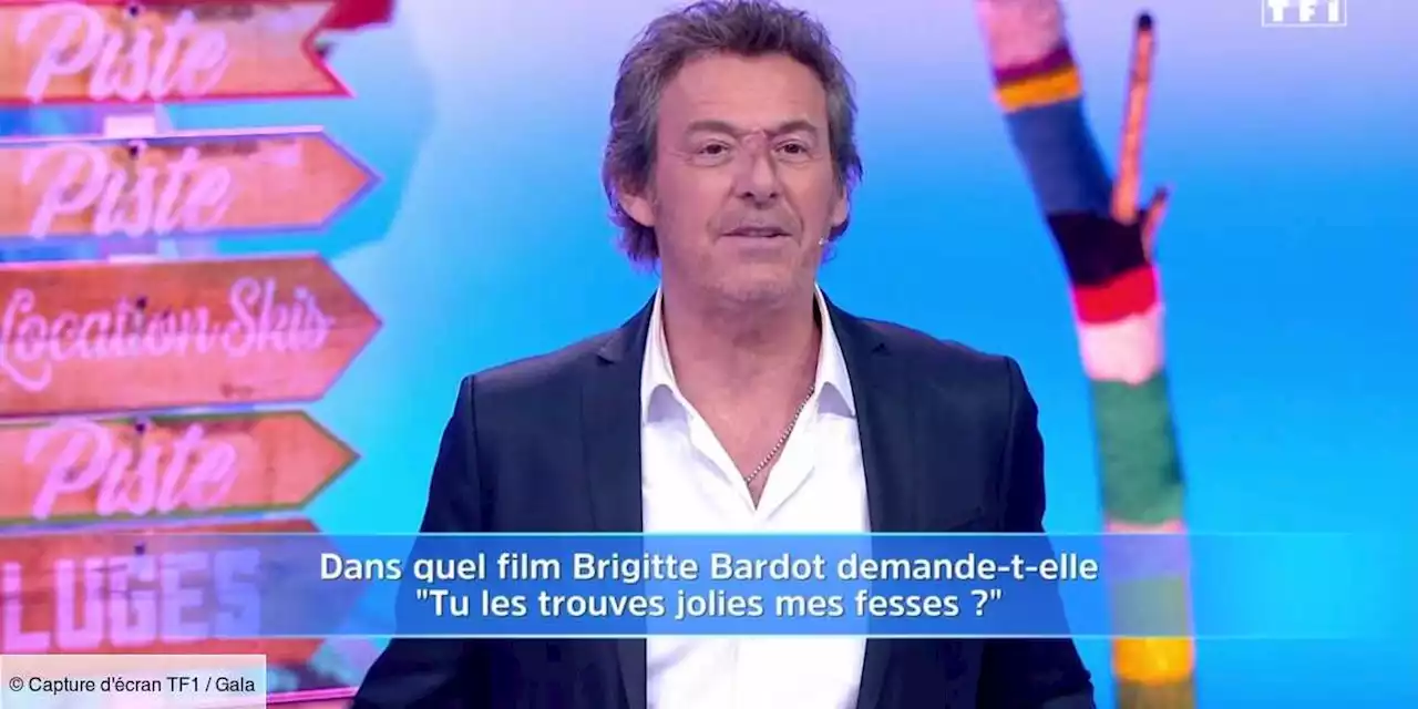 “Elles sont belles tes fesses !” : Jean-Luc Reichmann reçoit un surprenant compliment dans Les 12 Coups de midi - Gala