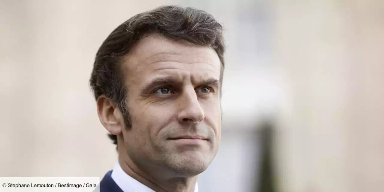 Emmanuel Macron : son nouveau jeune conseiller n’est pas un inconnu ! - Gala