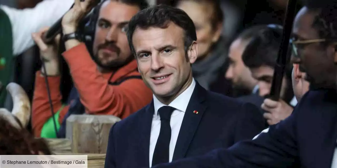 Emmanuel Macron : son séjour secret au ski après sa visite au Salon de l’agriculture - Gala