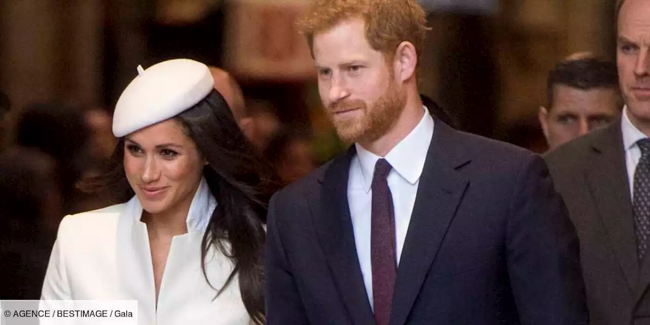 Harry et Meghan : leurs 5 excuses pour esquiver le couronnement de Charles III - Gala