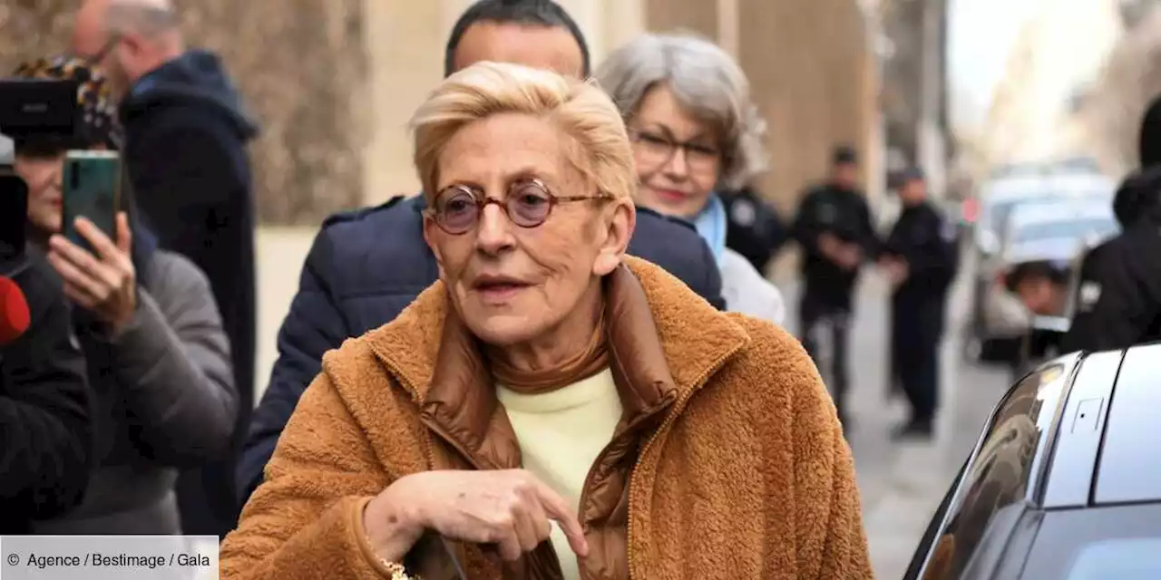 Isabelle Balkany atteinte d’un cancer du pancréas : elle brise le silence - Gala