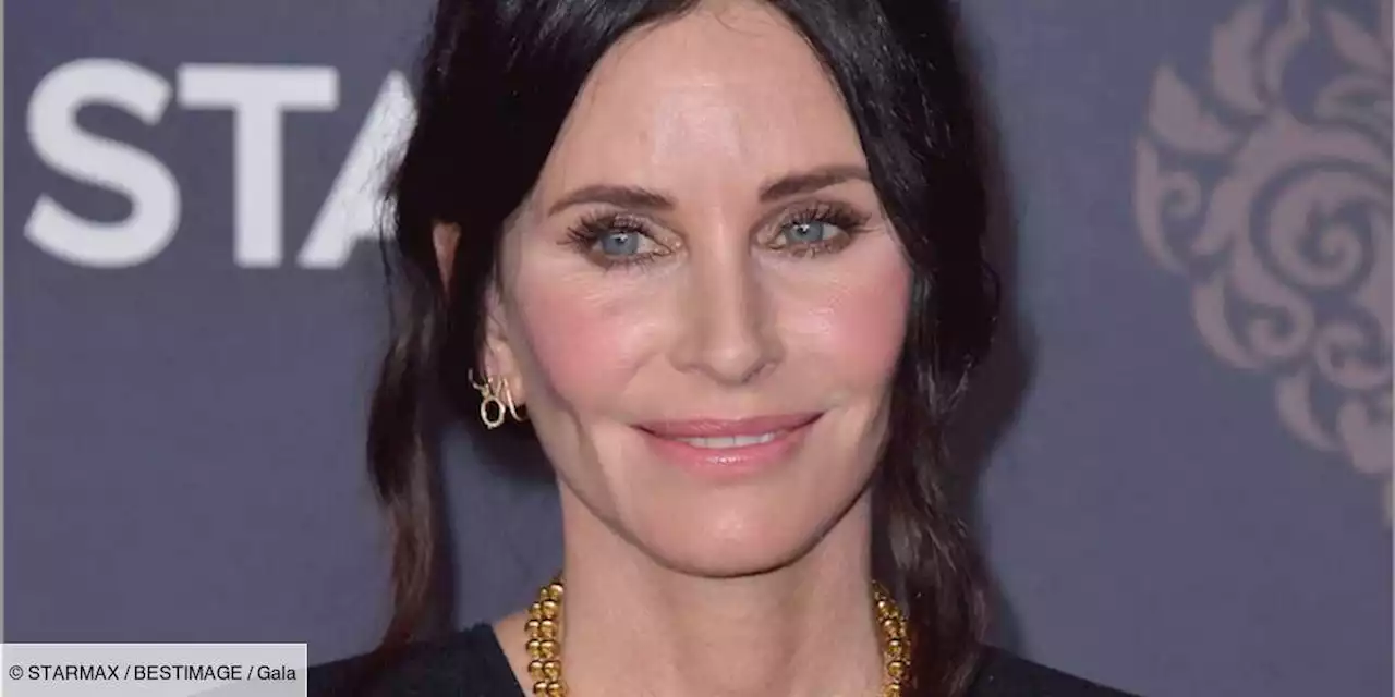 PHOTO – Courteney Cox : sa fille Coco complice avec Jennifer Aniston, elle a bien grandi ! - Gala