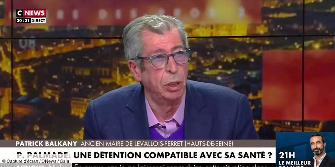 VIDÉO – “Maintenant je peux vous le dire” : Patrick Balkany révèle que sa femme Isabelle est atteinte d’un cancer du pancréas - Gala