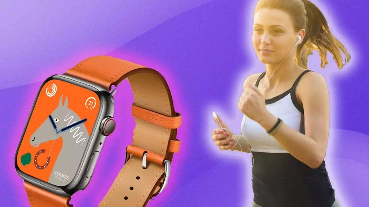 Wer die Apple-Watch beim Sport trägt, freut sich über diese Neuerung