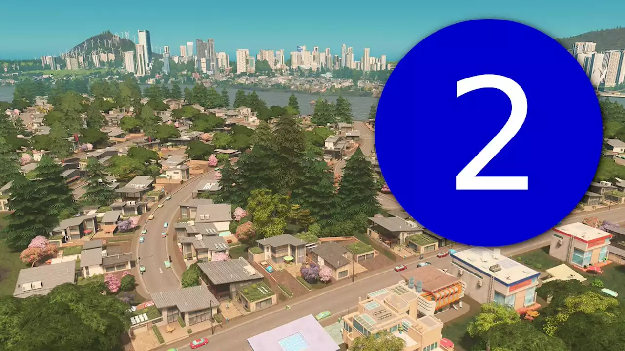 Die Ankündigung von Cities: Skylines 2 soll kurz bevorstehen