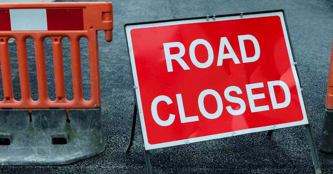 Glasgow south side road to close for resurfacing work from next week