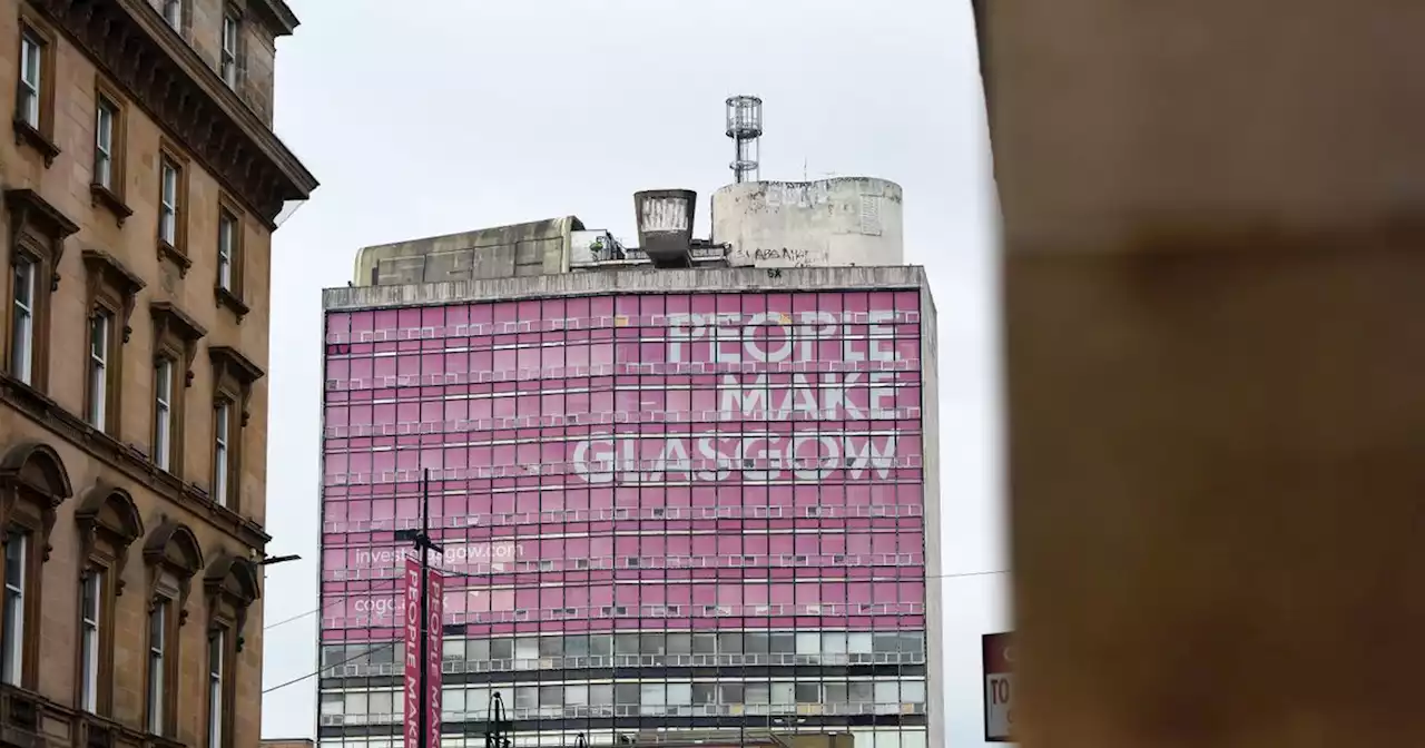 'People Make Glasgow' building branded one of the ugliest in the UK