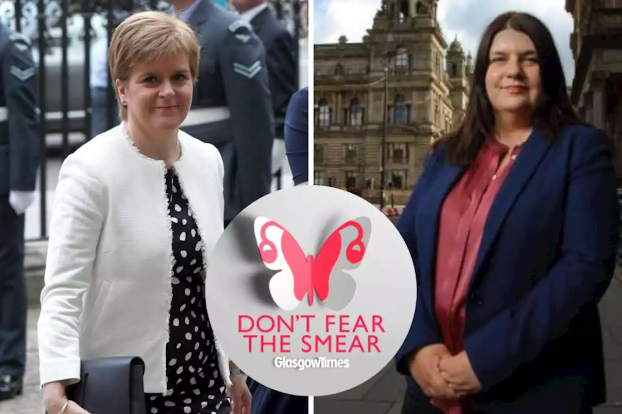 Scottish leaders in plea to increase 'absolutely vital' smear uptake