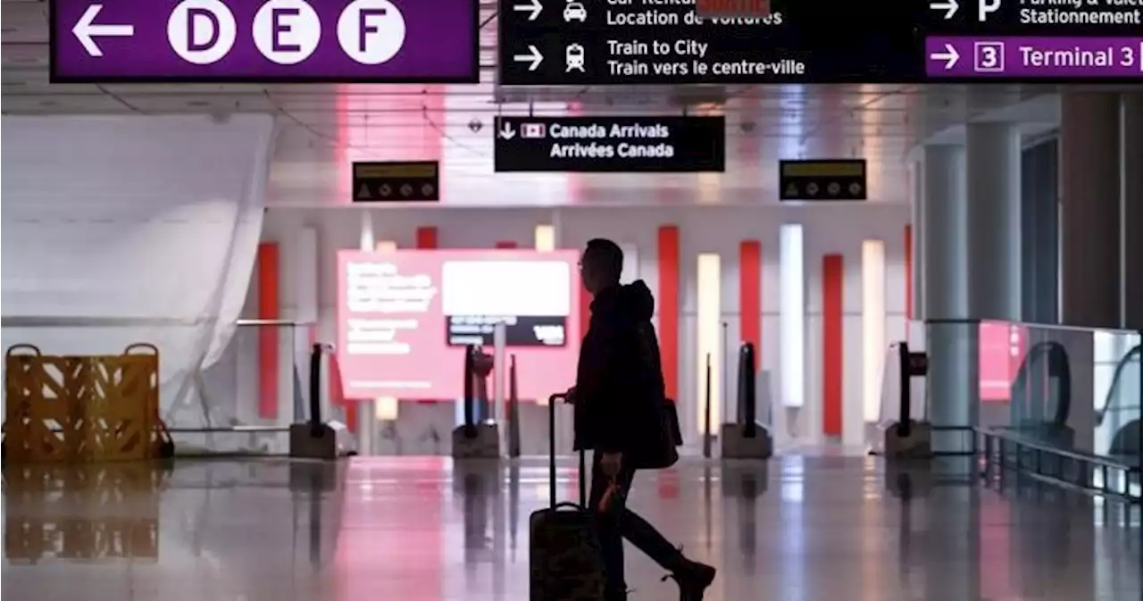 Toronto Pearson International Airport to limit flights during peak travel times | Globalnews.ca