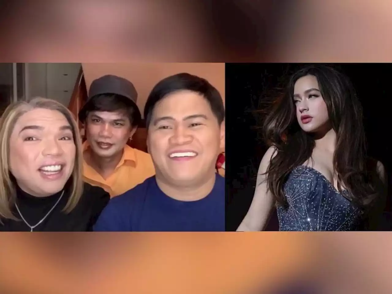 Ogie Diaz, nagkwento kung paano nagreact ang pamilya ni Jillian Ward sa pagpunta nya sa debut nito