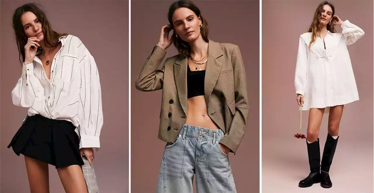 Découvrez la nouvelle collection estivale de Free People lors d'un évènement de Fashion Week inédit (et repartez peut-être avec 500 euros de vêtements !) - Grazia